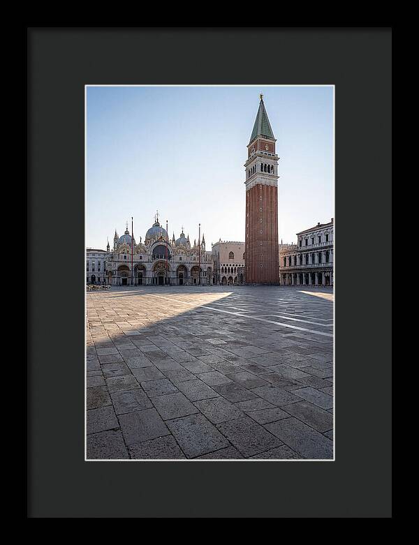 Venice St Marks Square Serenity