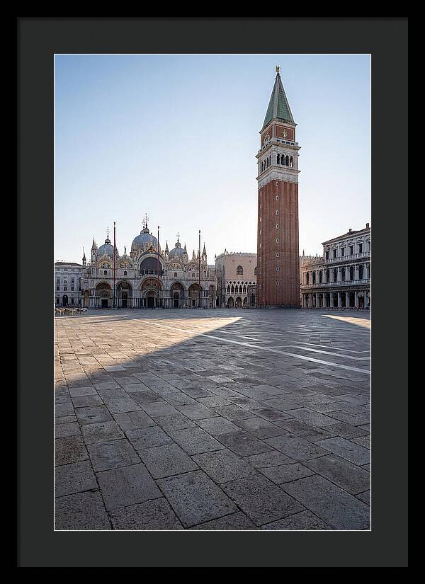 Venice St Marks Square Serenity