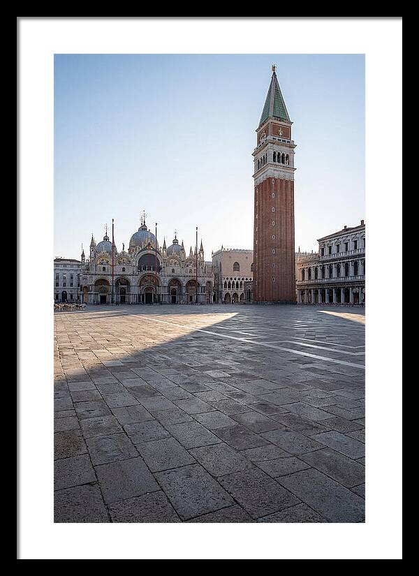 Venice St Marks Square Serenity