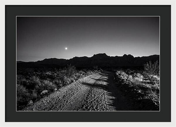 Venus Bright At Dusk