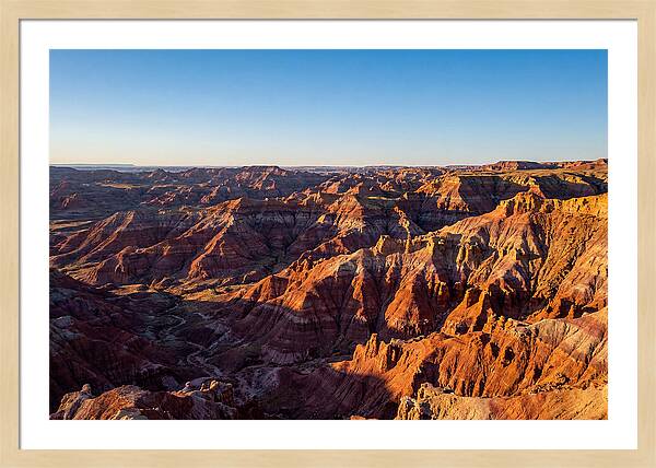 Vermilion Cliffs Serenity