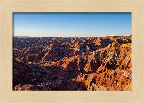 Vermilion Cliffs Serenity