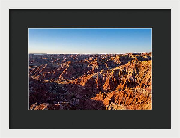 Vermilion Cliffs Serenity