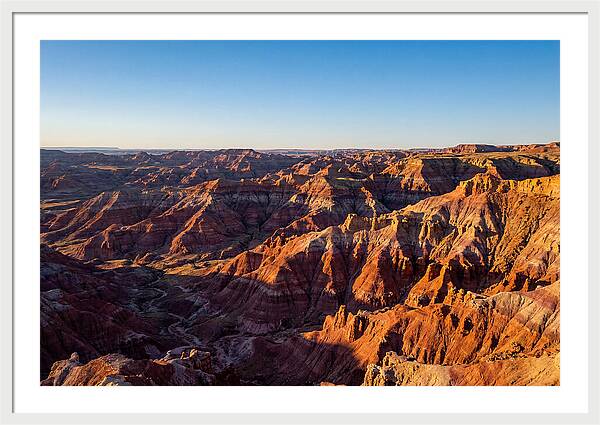 Vermilion Cliffs Serenity