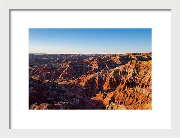 Vermilion Cliffs Serenity