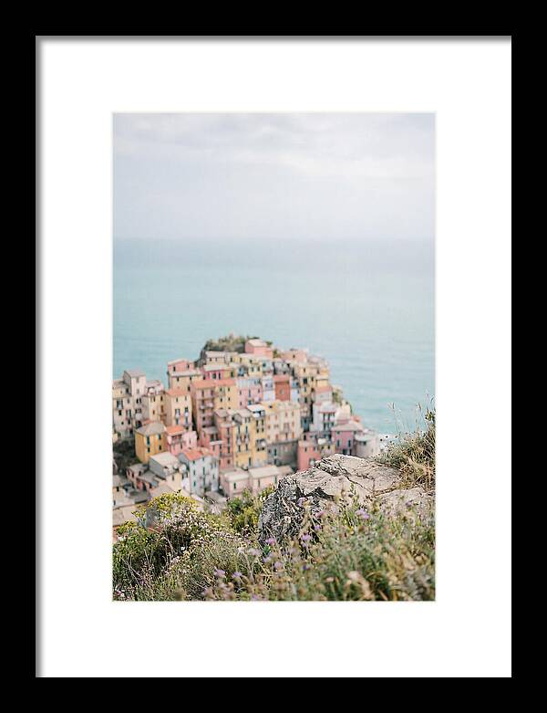Vernazza Coastal Serenity