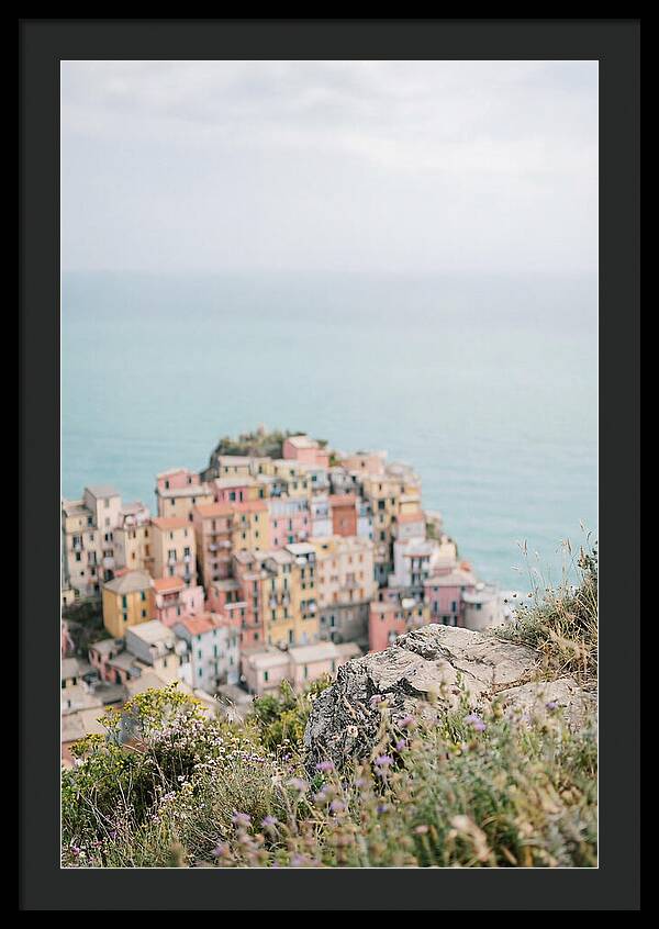 Vernazza Coastal Serenity