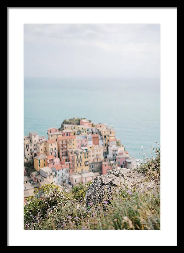 Vernazza Coastal Serenity