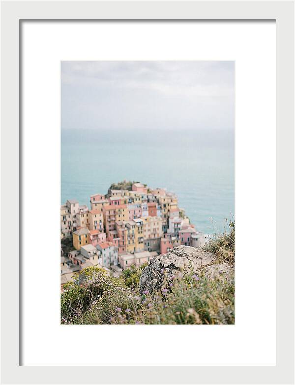 Vernazza Coastal Serenity