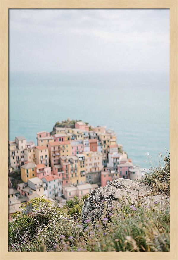 Vernazza Coastal Serenity