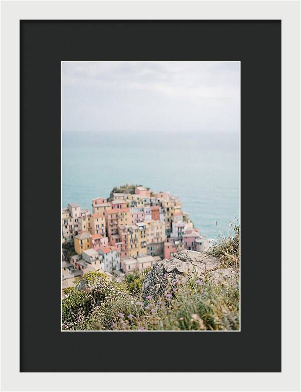 Vernazza Coastal Serenity
