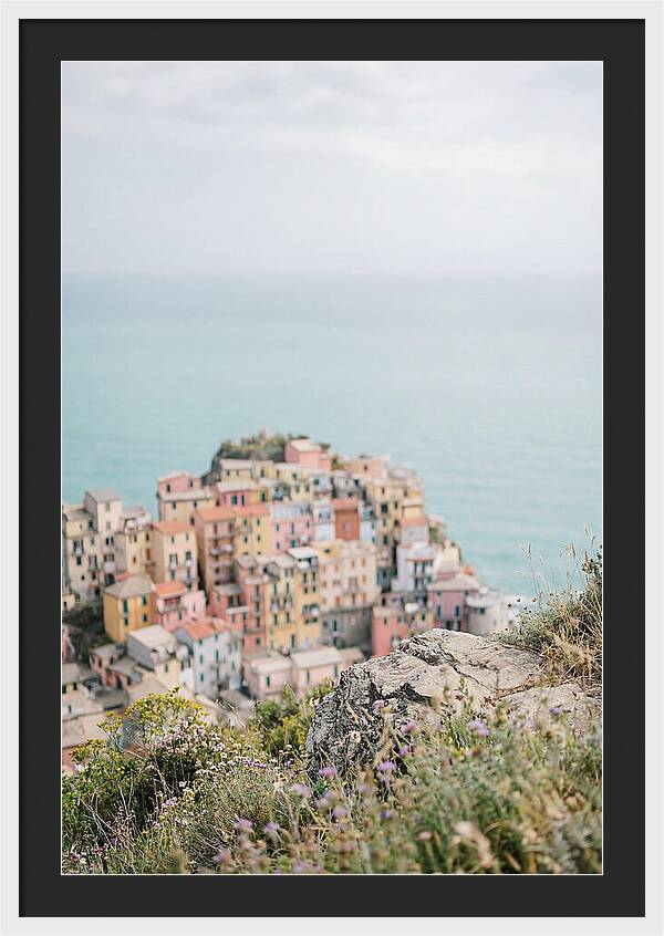 Vernazza Coastal Serenity