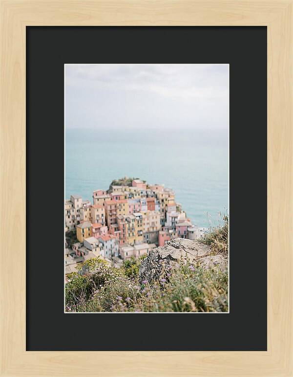 Vernazza Coastal Serenity