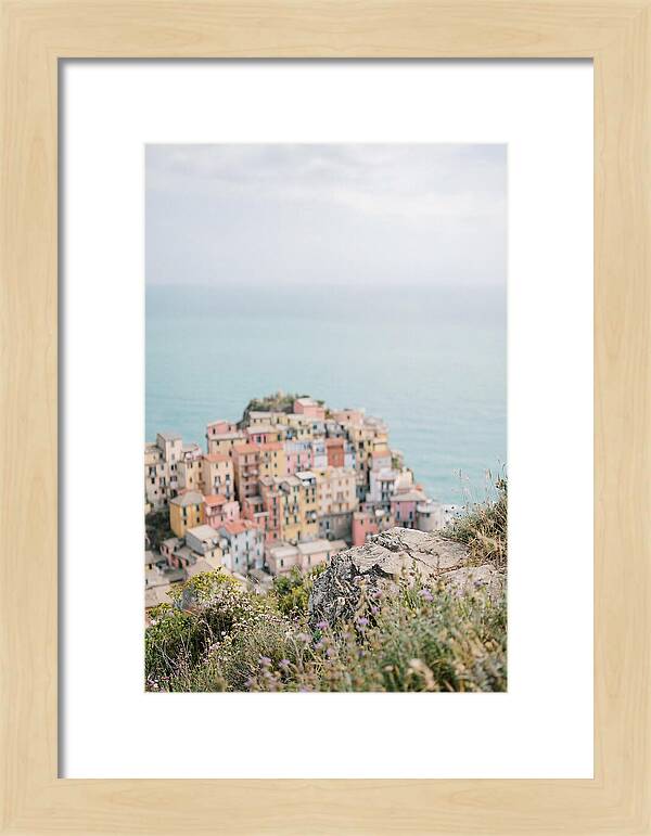 Vernazza Coastal Serenity