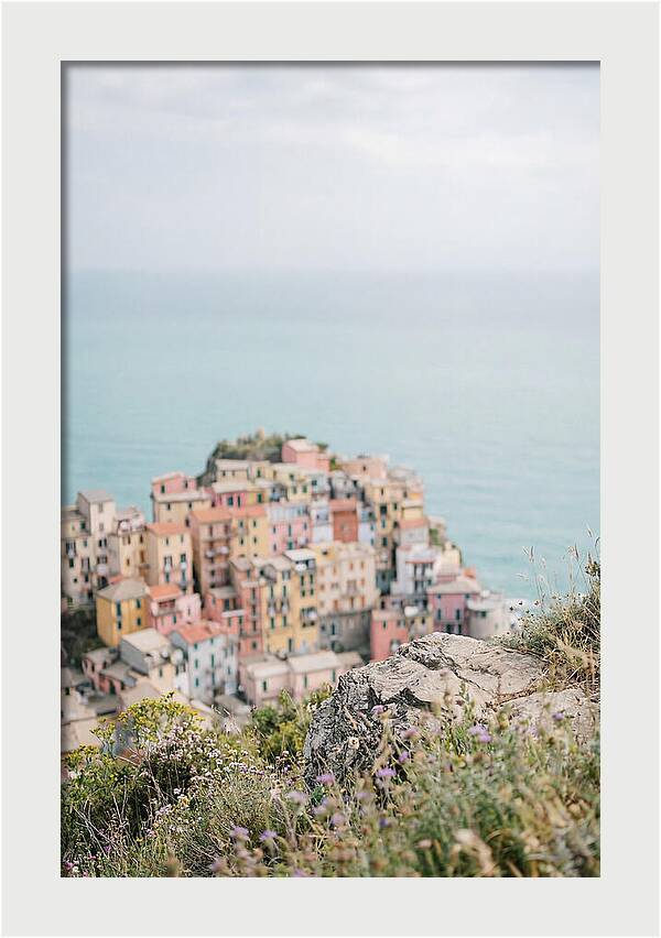 Vernazza Coastal Serenity
