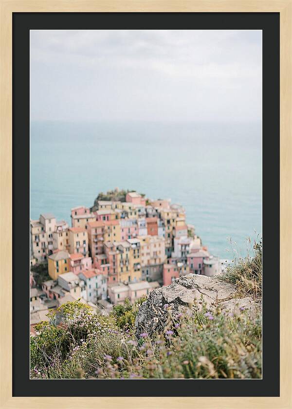 Vernazza Coastal Serenity