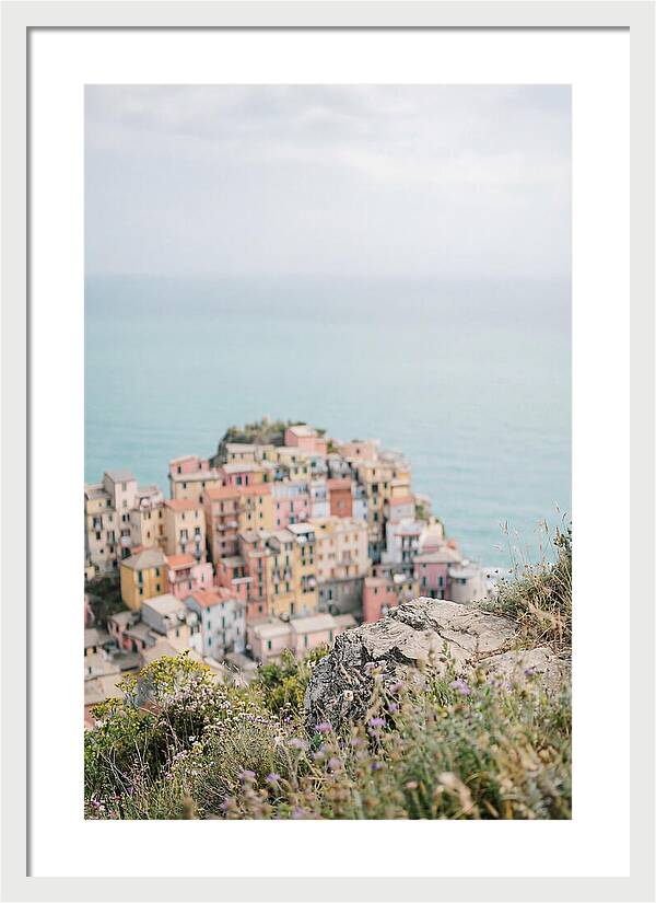 Vernazza Coastal Serenity