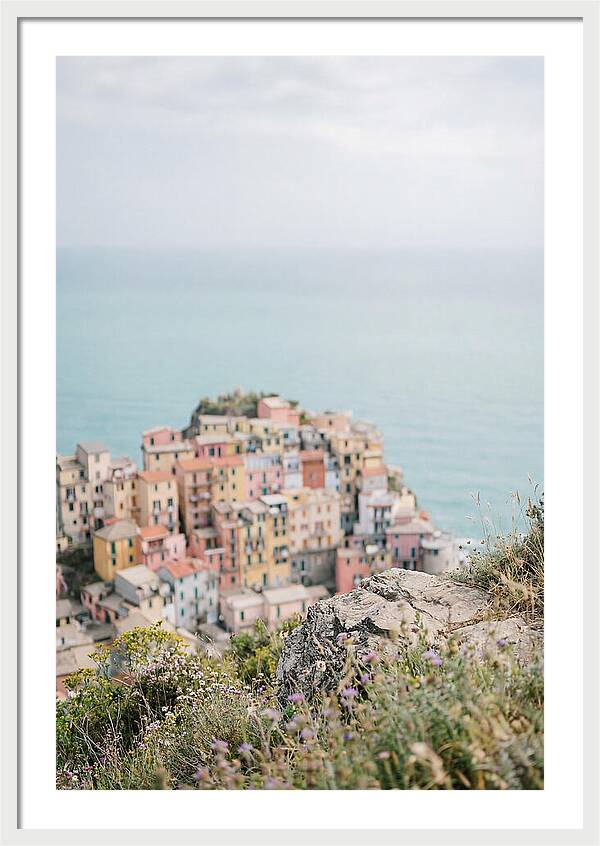 Vernazza Coastal Serenity