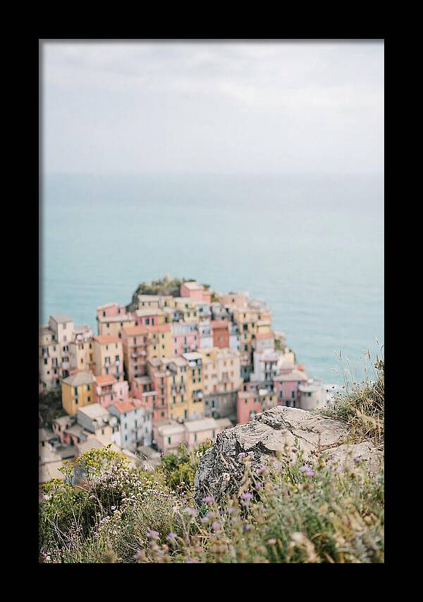Vernazza Coastal Serenity