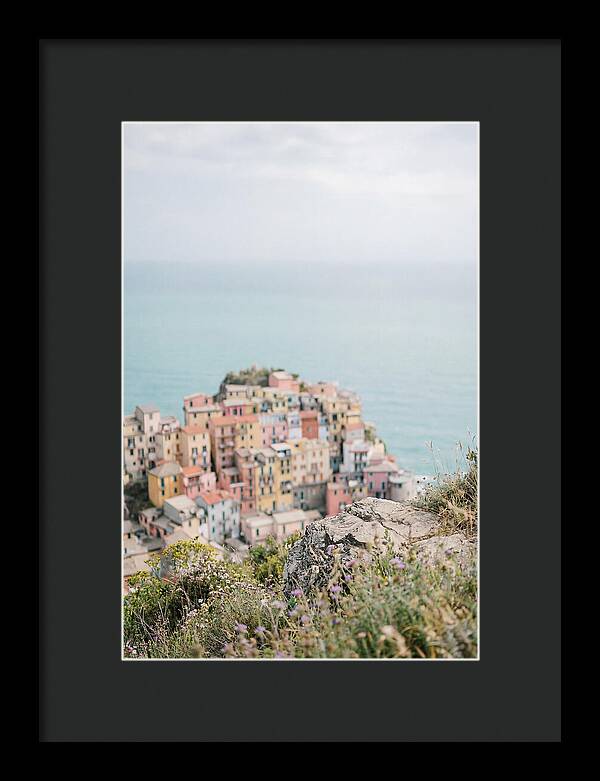 Vernazza Coastal Serenity