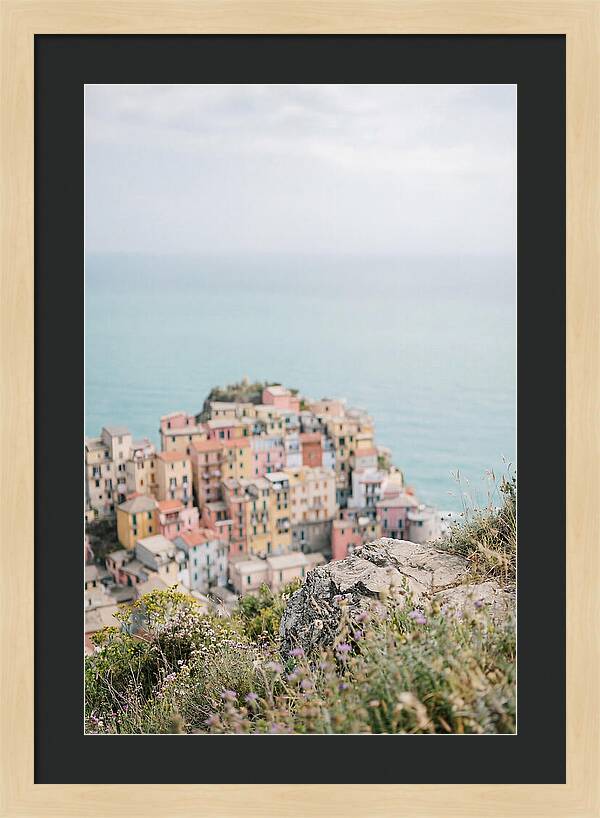 Vernazza Coastal Serenity