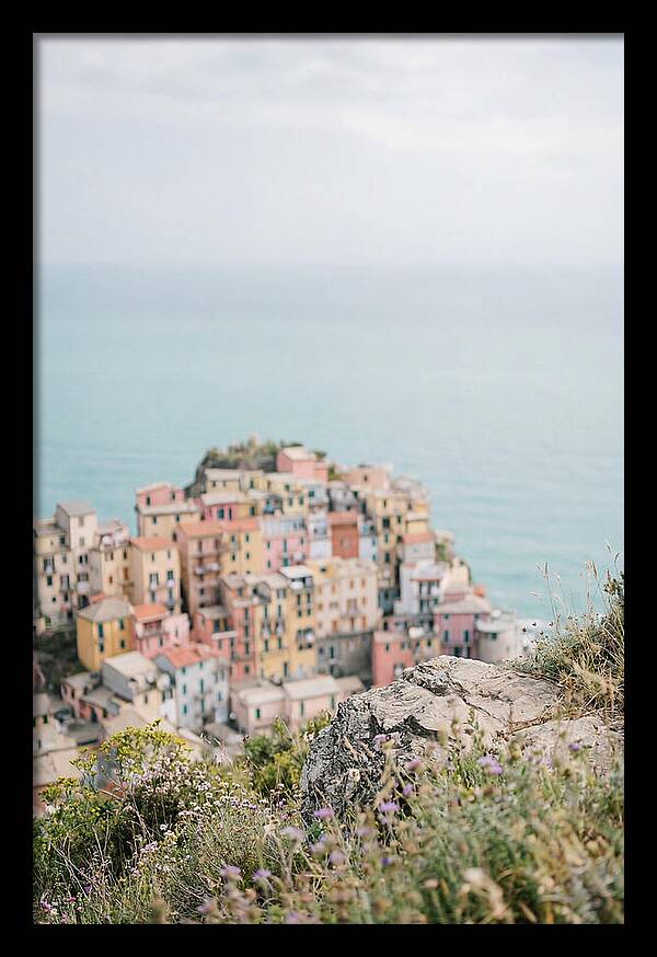 Vernazza Coastal Serenity