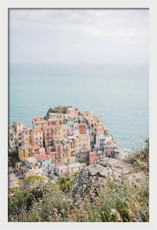 Vernazza Coastal Serenity