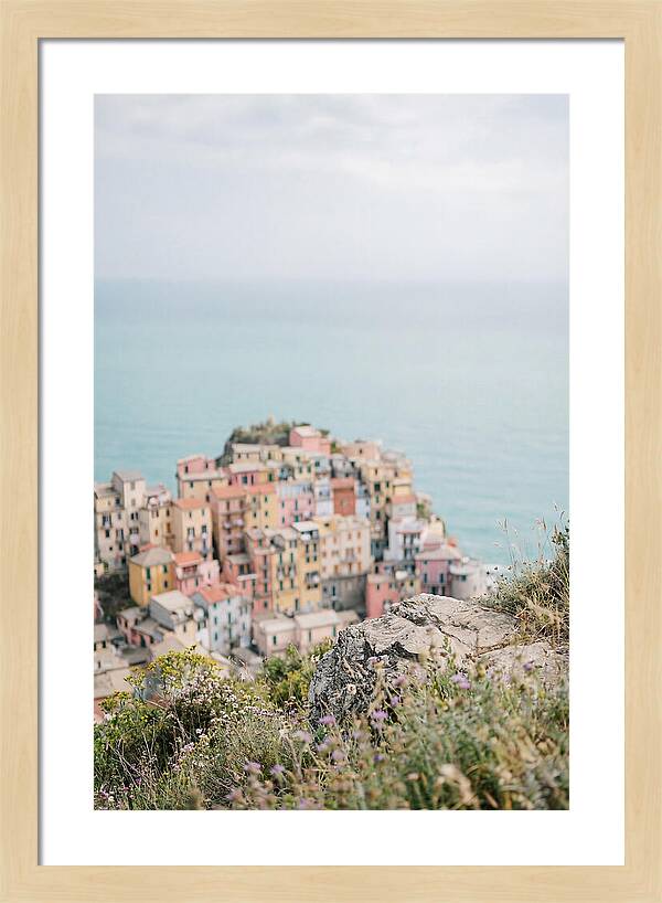 Vernazza Coastal Serenity