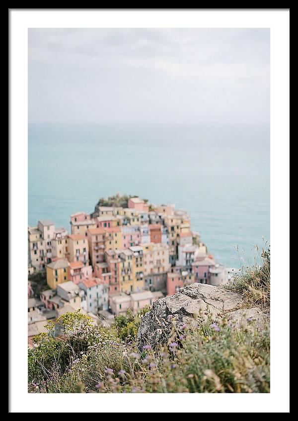 Vernazza Coastal Serenity