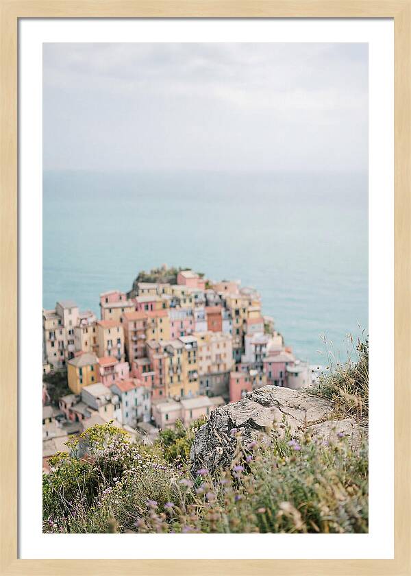 Vernazza Coastal Serenity