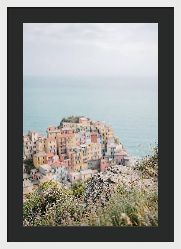 Vernazza Coastal Serenity
