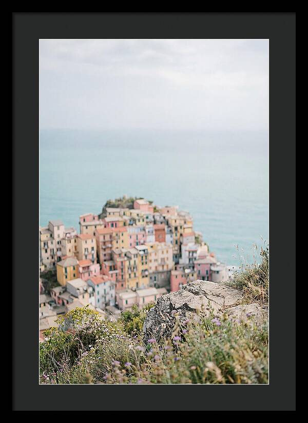 Vernazza Coastal Serenity