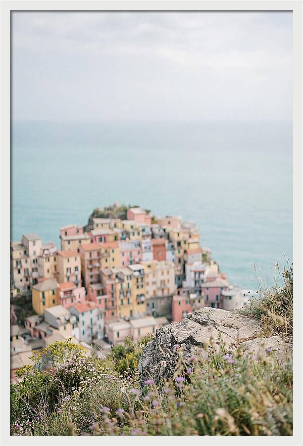 Vernazza Coastal Serenity