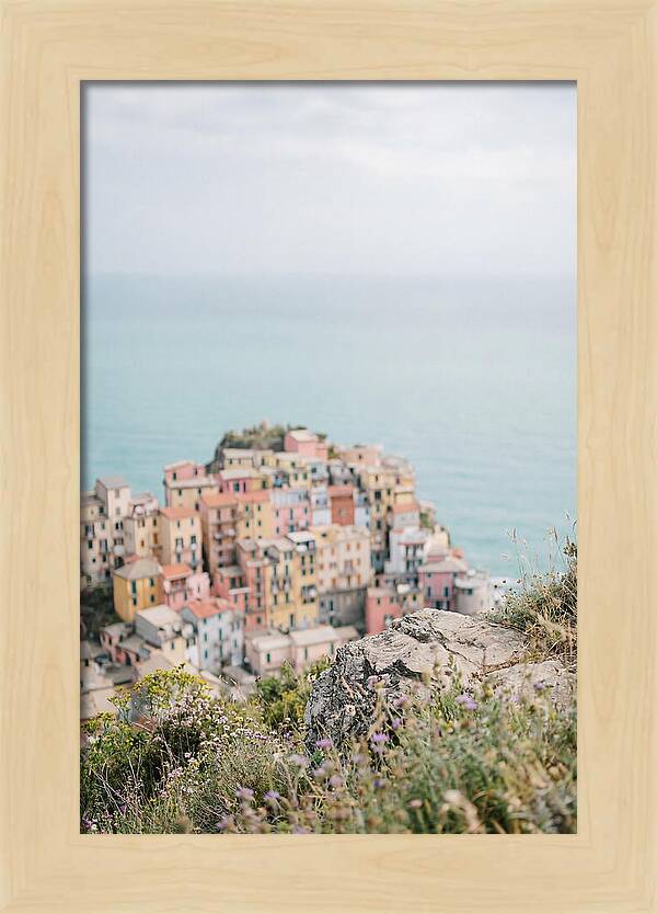 Vernazza Coastal Serenity