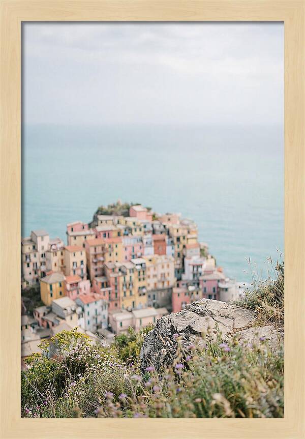 Vernazza Coastal Serenity