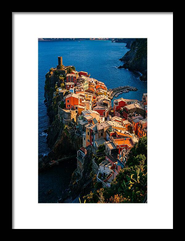 Vernazzas Tranquil Seaside Escape
