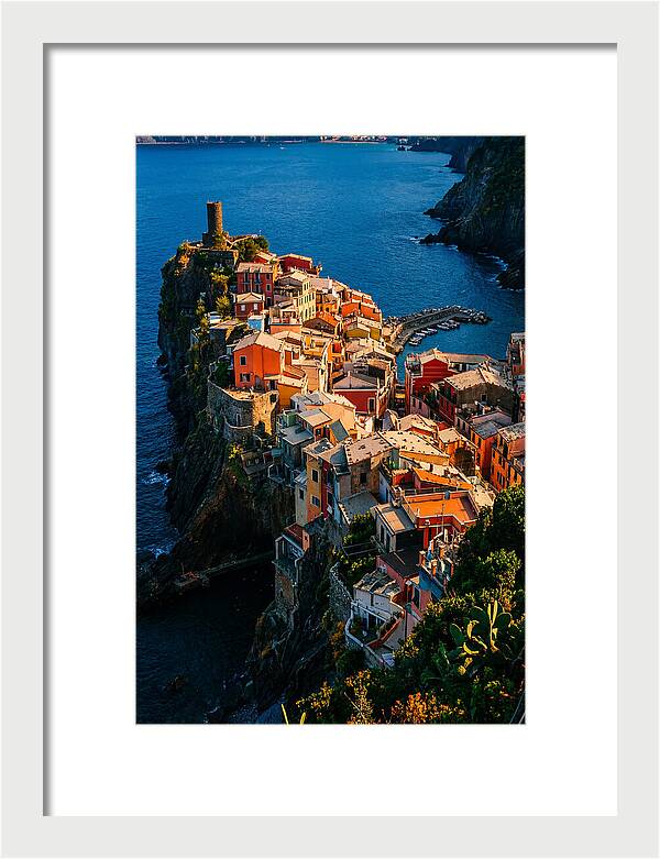 Vernazzas Tranquil Seaside Escape