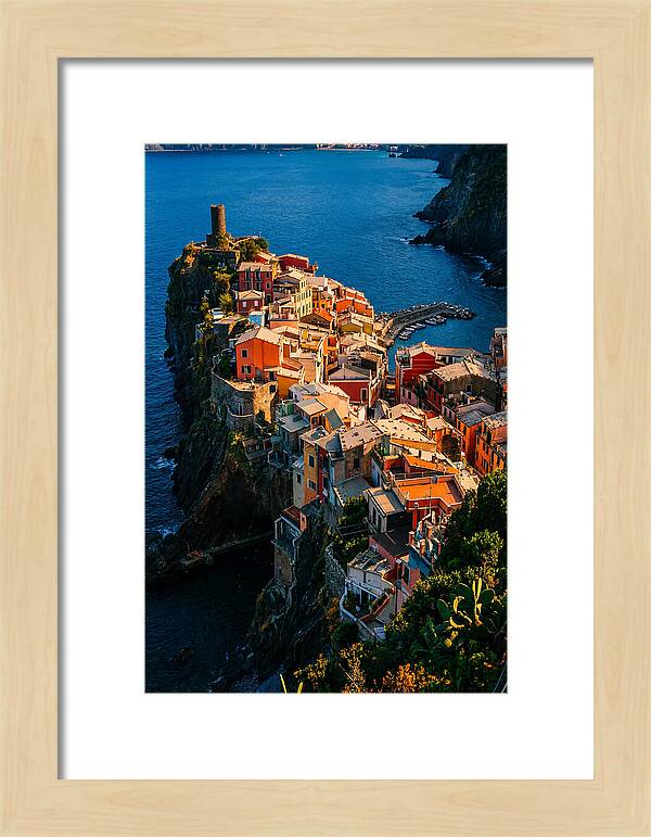 Vernazzas Tranquil Seaside Escape
