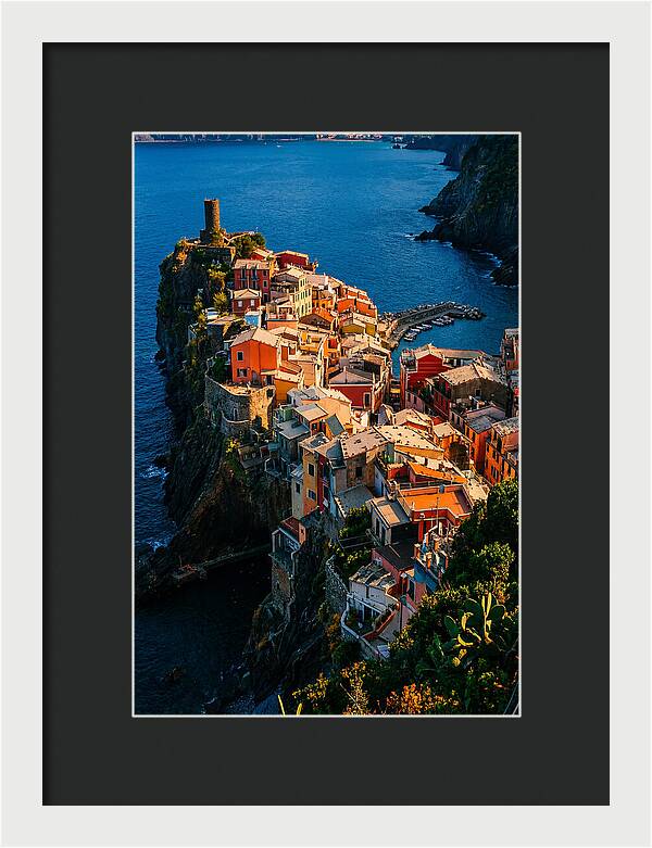 Vernazzas Tranquil Seaside Escape