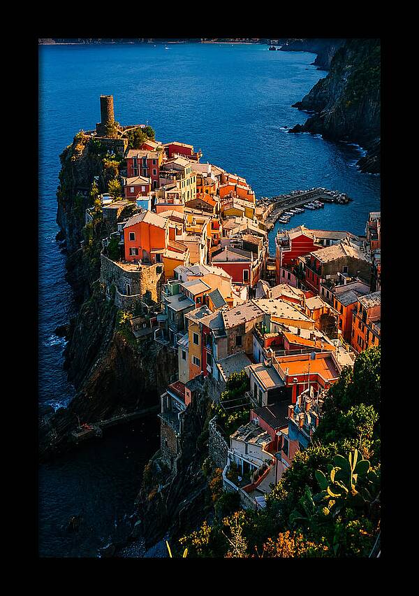 Vernazzas Tranquil Seaside Escape