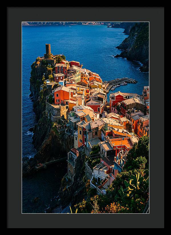 Vernazzas Tranquil Seaside Escape