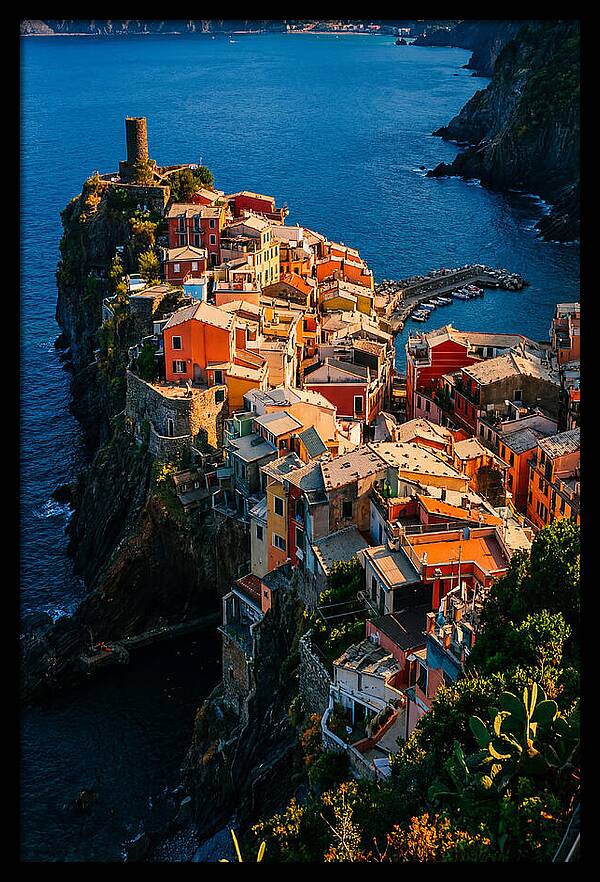 Vernazzas Tranquil Seaside Escape