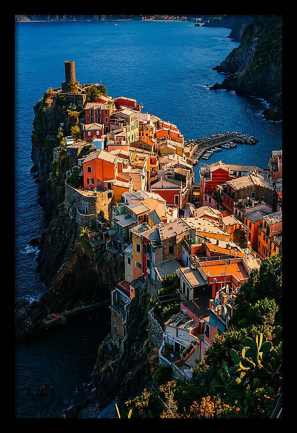 Vernazzas Tranquil Seaside Escape