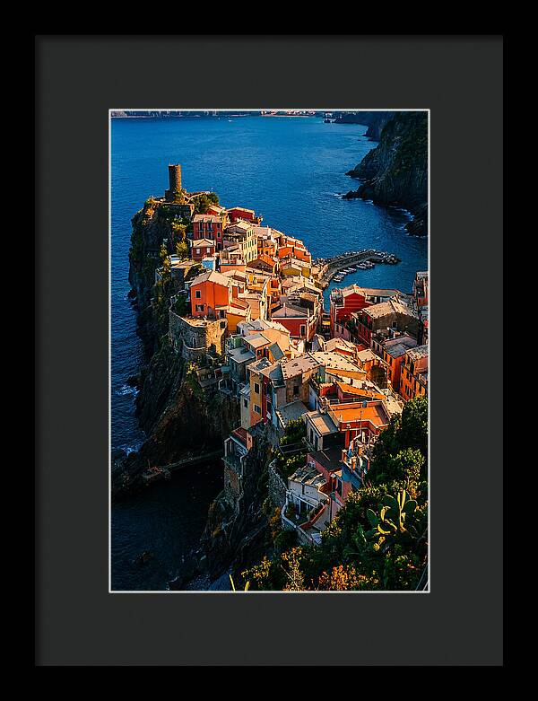 Vernazzas Tranquil Seaside Escape