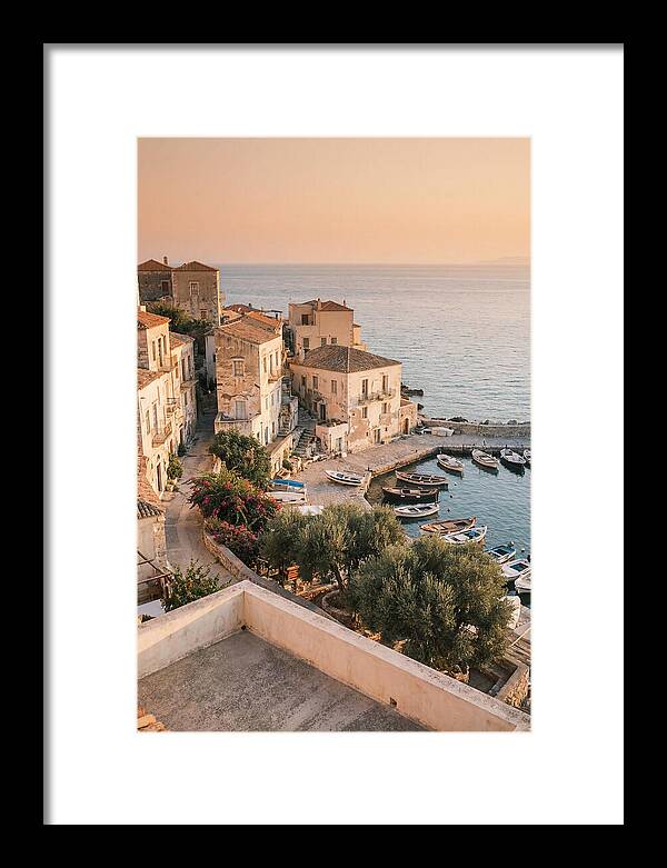 Vernazzo Village Serenity
