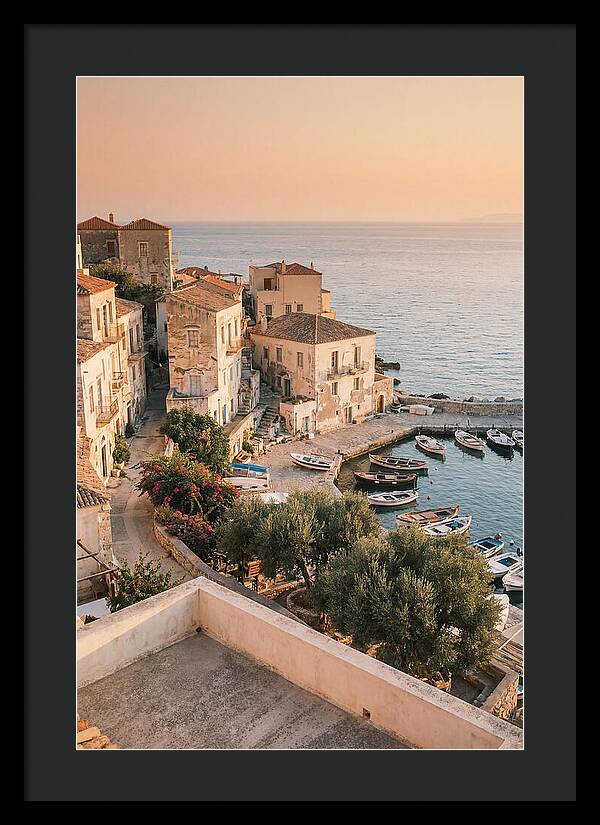Vernazzo Village Serenity