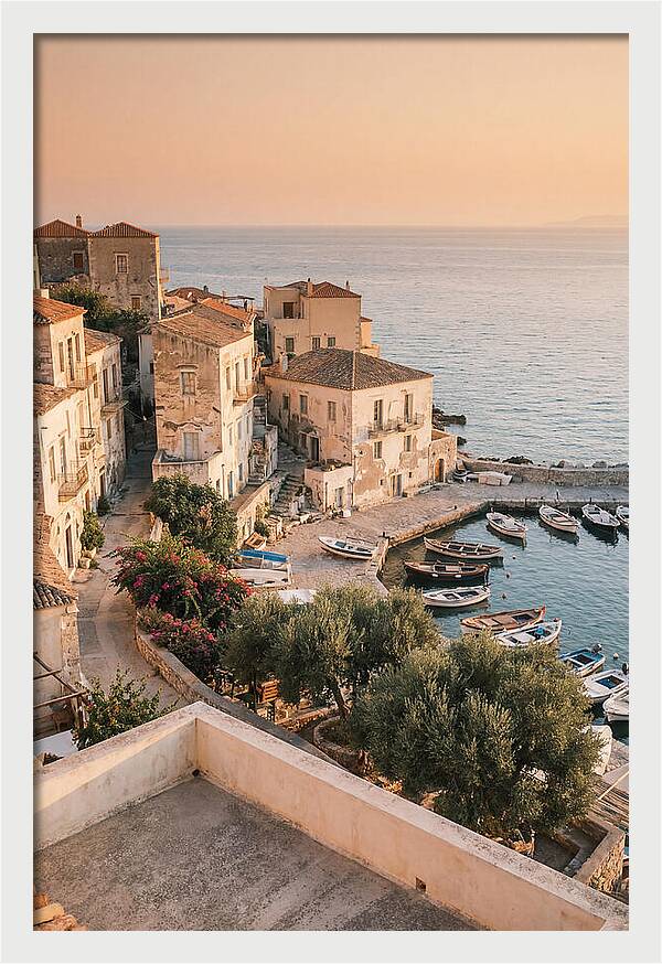 Vernazzo Village Serenity