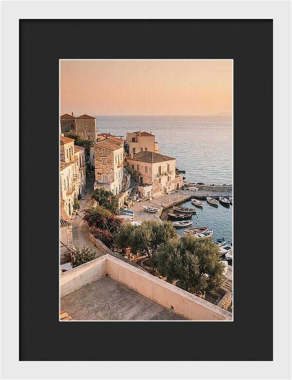 Vernazzo Village Serenity