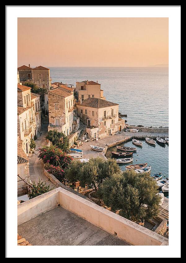 Vernazzo Village Serenity