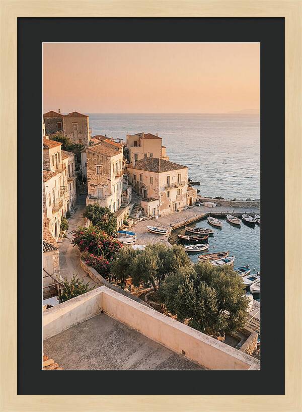 Vernazzo Village Serenity